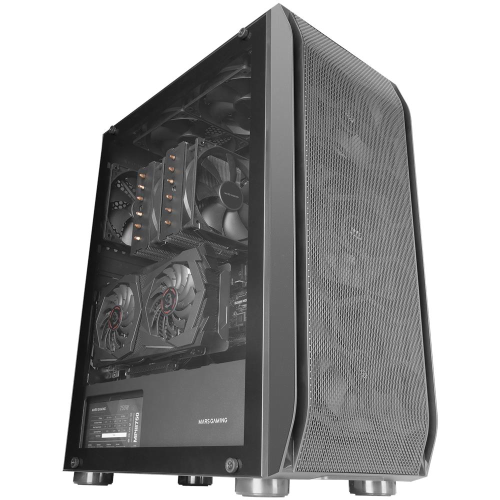 MC-PRO2 Tower Nero - Foto 7