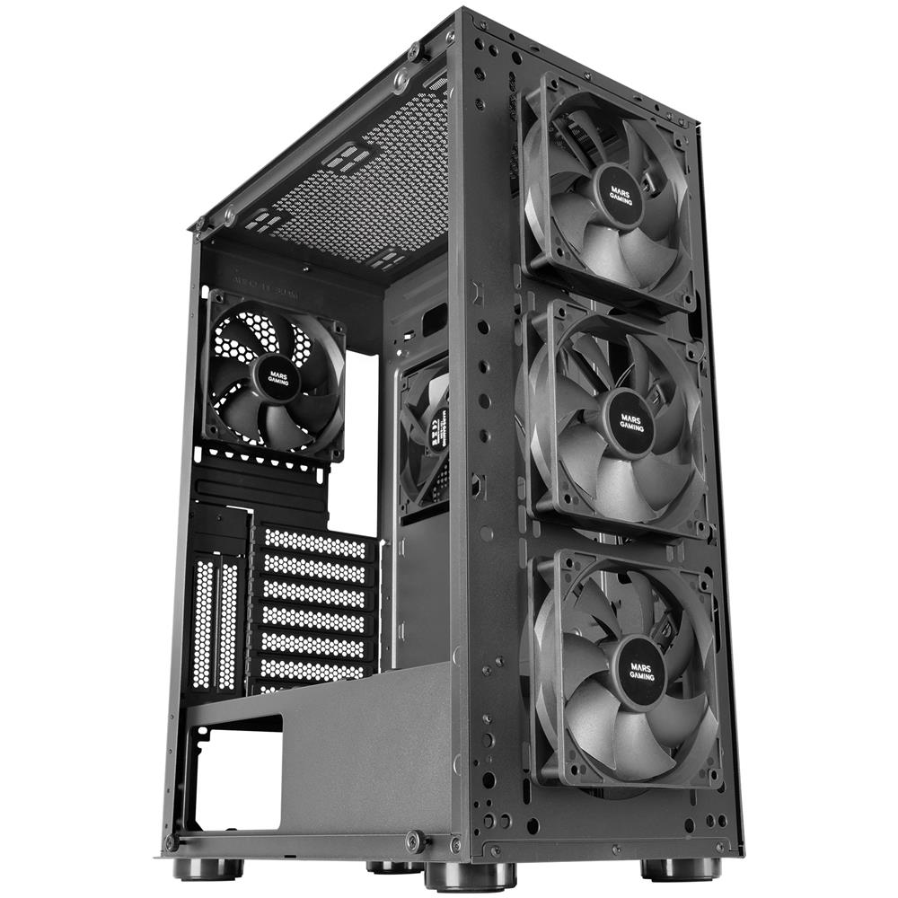 MC-PRO2 Tower Nero - Foto 2