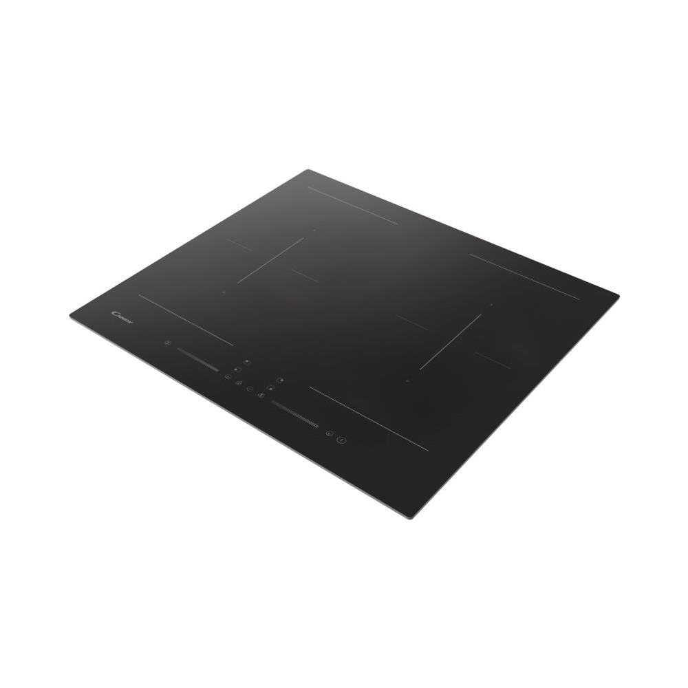 CDTP644SC /E1 Nero Da incasso 59 cm Piano cottura a induzione 4 Fornello (i) - Foto 2