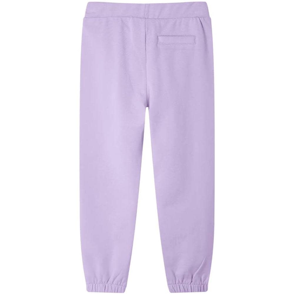 Pantaloni Tuta per Bambini Lilla 116 - Foto 2