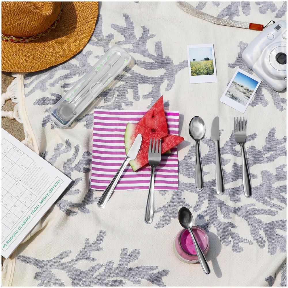 USE&REUSE Cucchiaino the /caffè Confezione - Confezione da 50 pezzi Made in Italy - Foto 3