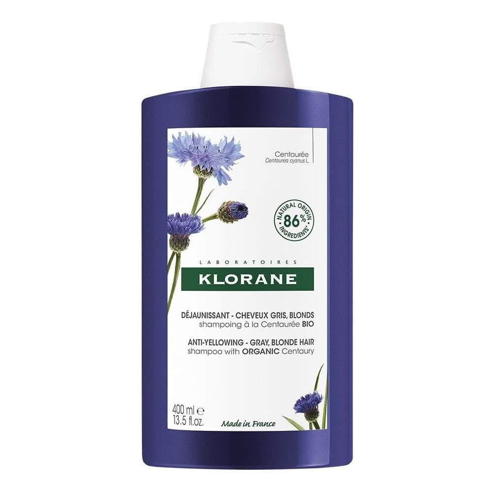 Shampoo Centaurea 400 ml - Foto 1