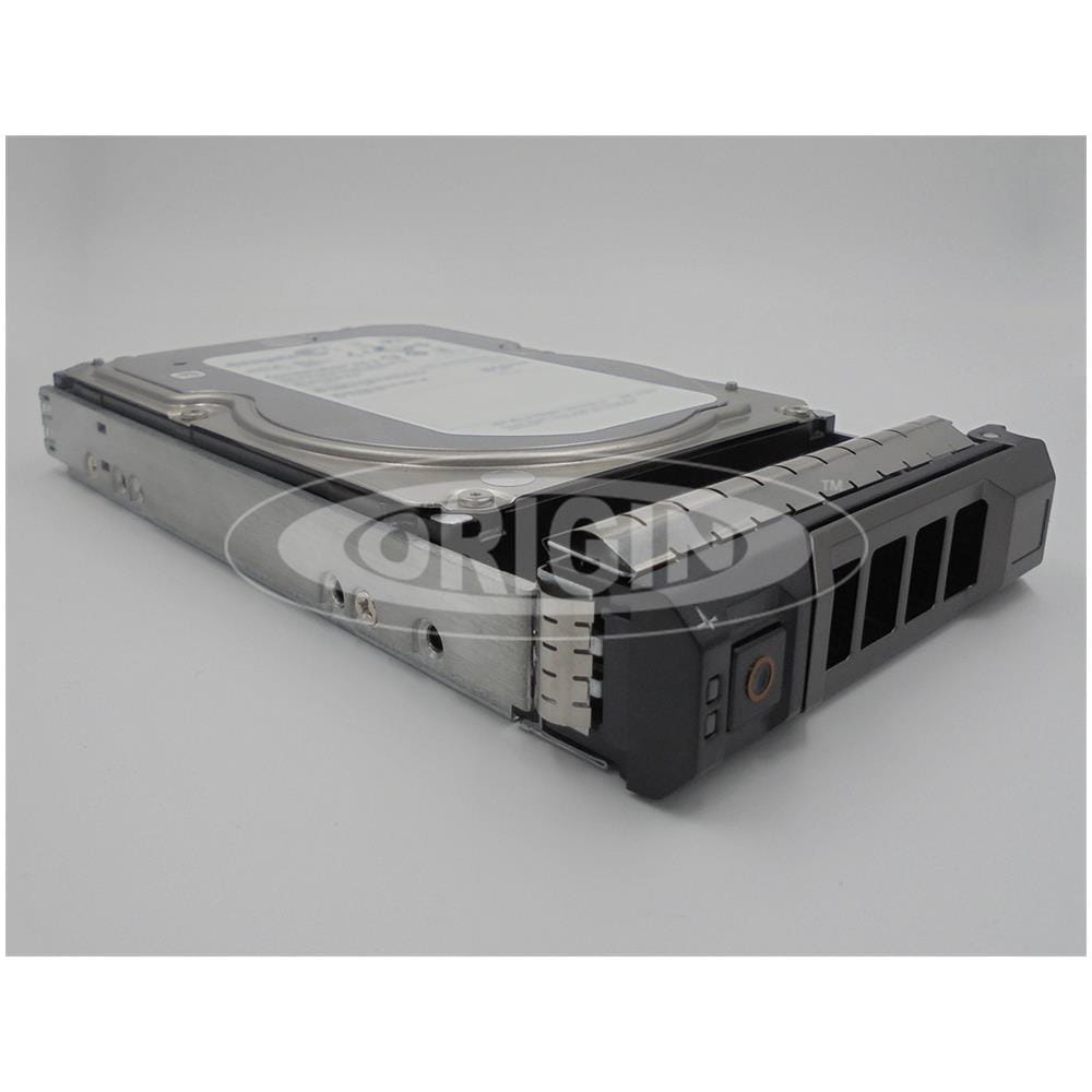 Storage Dell PowerEdge R / T x10 Series, Serial Attached SCSI (SAS) , 500 GB, 8,89 cm (3.5") , Dell PowerEdge R410, R710, T410, T610, T710, Metallo, Orizzontale - Foto 2