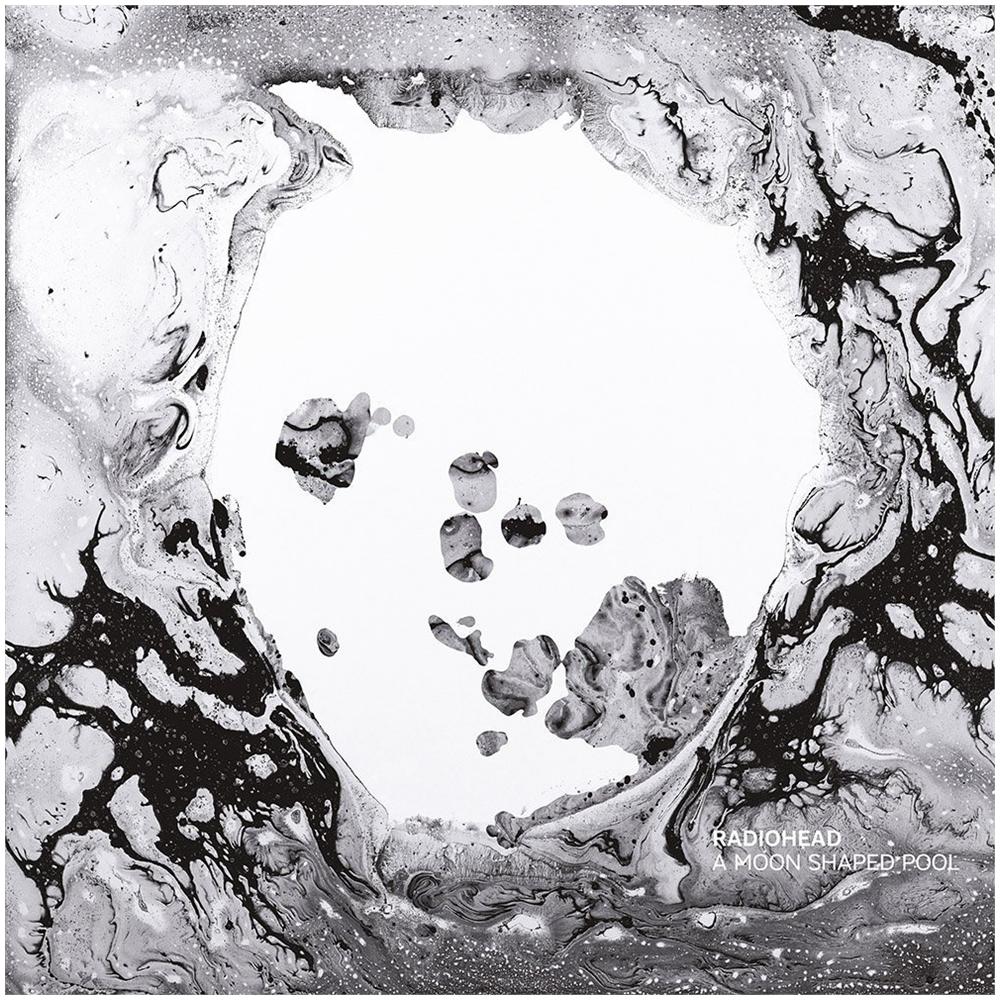 Radiohead - A Moon Shaped Pool (2 Lp) - Foto 1