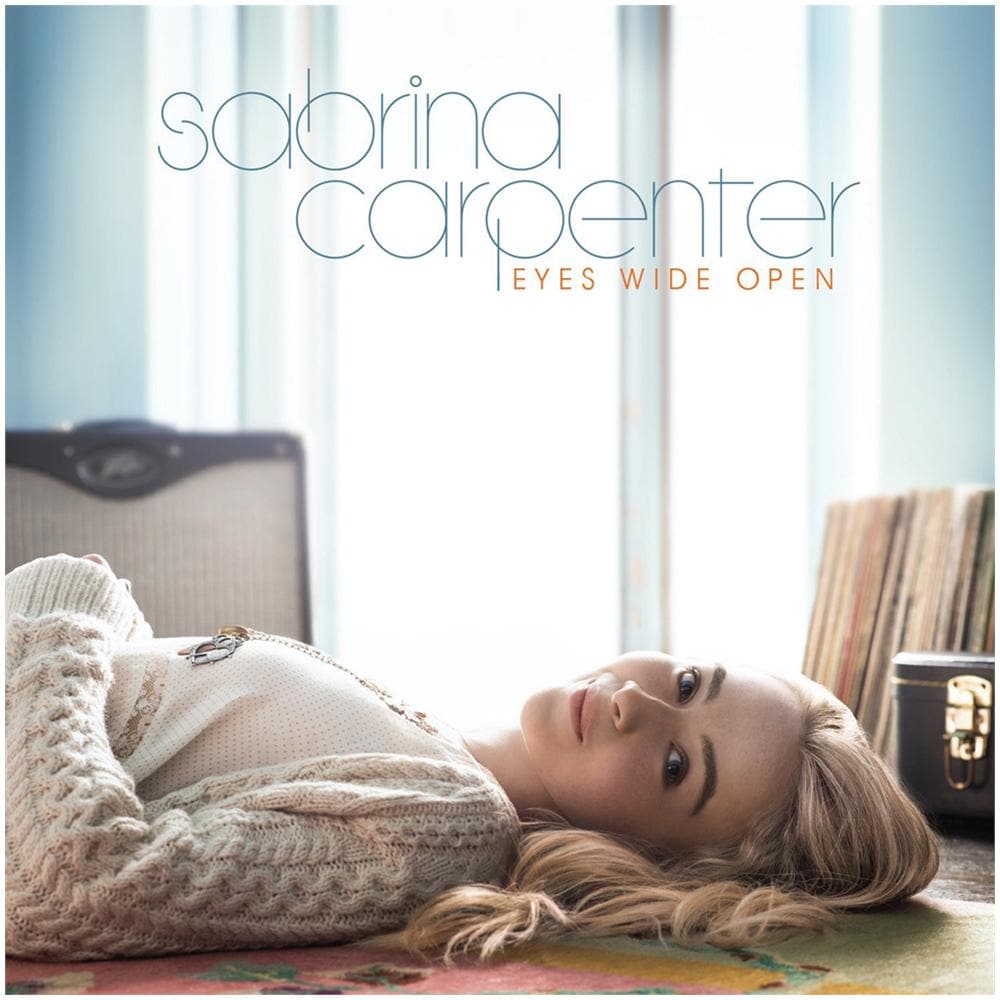 Sabrina Carpenter - Eyes Wide Open - Foto 1