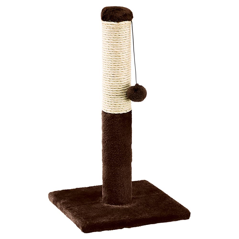 Tiragraffi Per Gatti Ricoperto Con Moquette, Da Ferplast - Foto 2