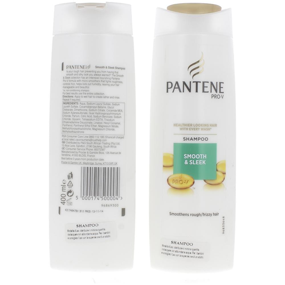 Shampoo 400 Lisci Effetto Seta - Foto 1