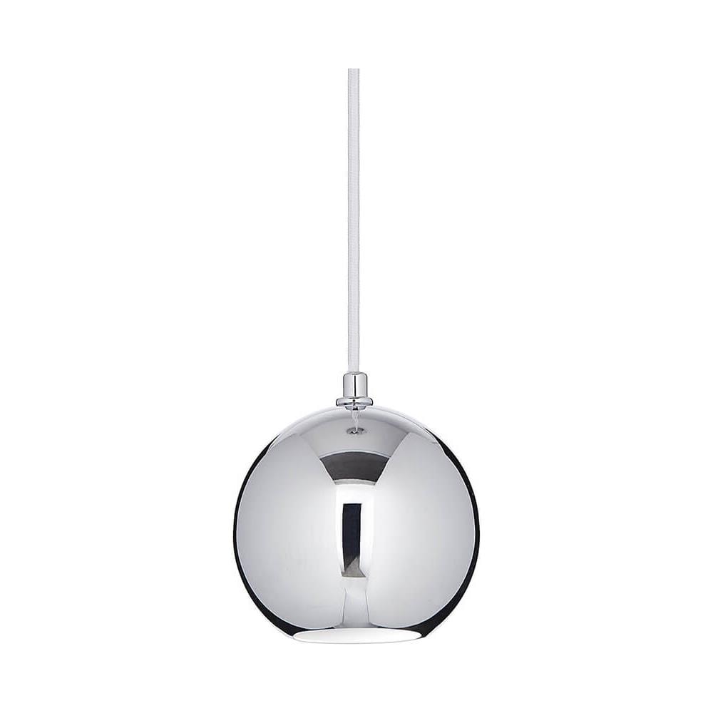 Mr Jack Sp1 Big Cromo Lampada A Sospensione 1 Luce - Foto 1