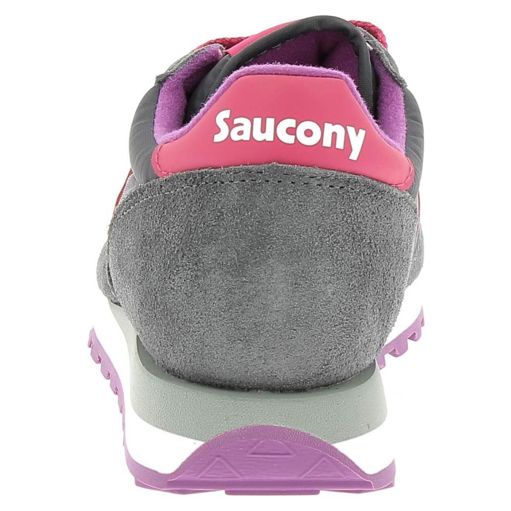 Jazz Scarpe Sportive Donna Grigie S1044324 36 - Foto 2