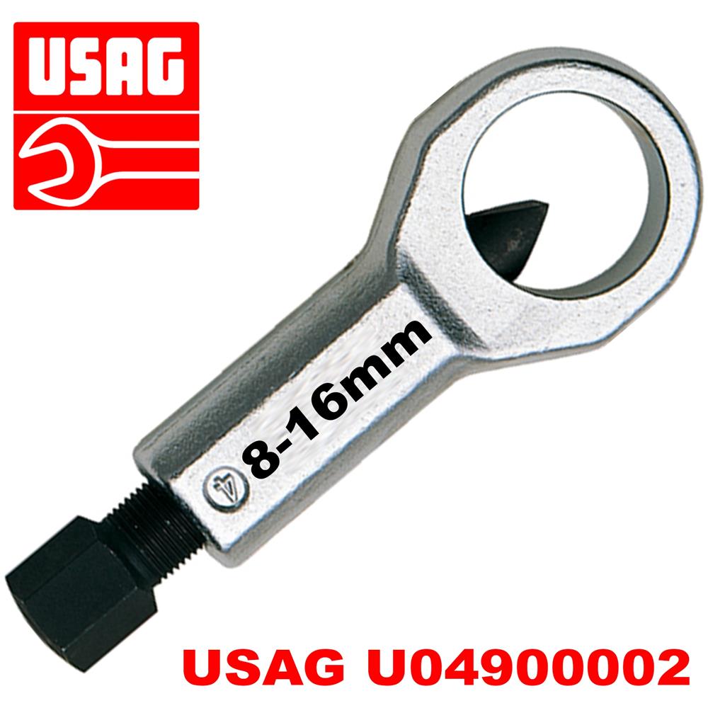 U04900002 Attrezzi Officina Spaccadadi Taglia Dadi Rompi Spacca Dadi 8-16mm - Foto 1