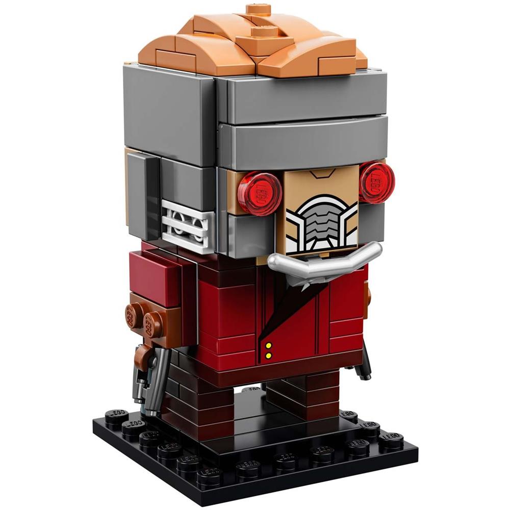 41606 Avengers - Star Lord - Foto 2