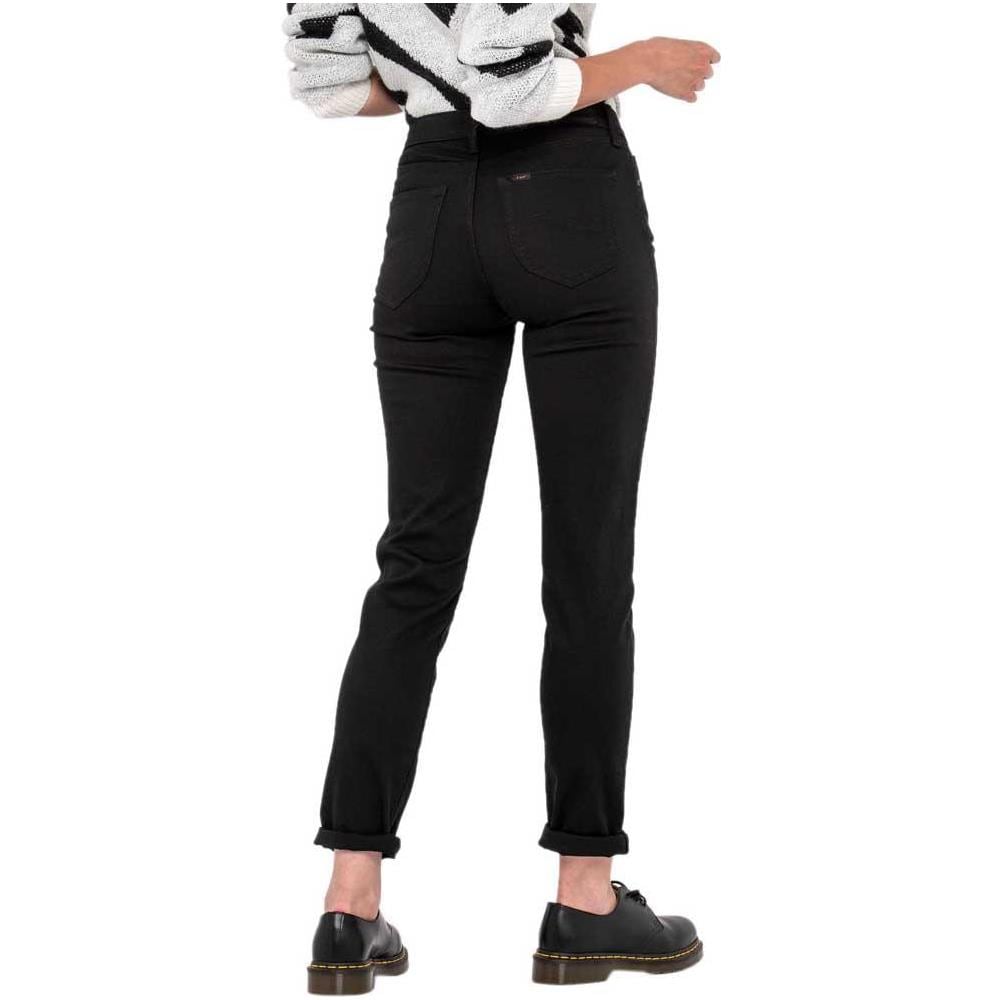 Pantaloni Lee Elly L31 Abbigliamento Donna W26-l31 - Foto 2