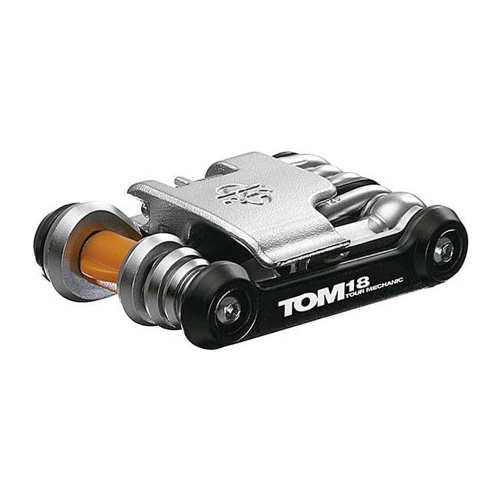 Strumenti Tool Kit Tom 18 Functions Manutenzione One Size - Foto 1