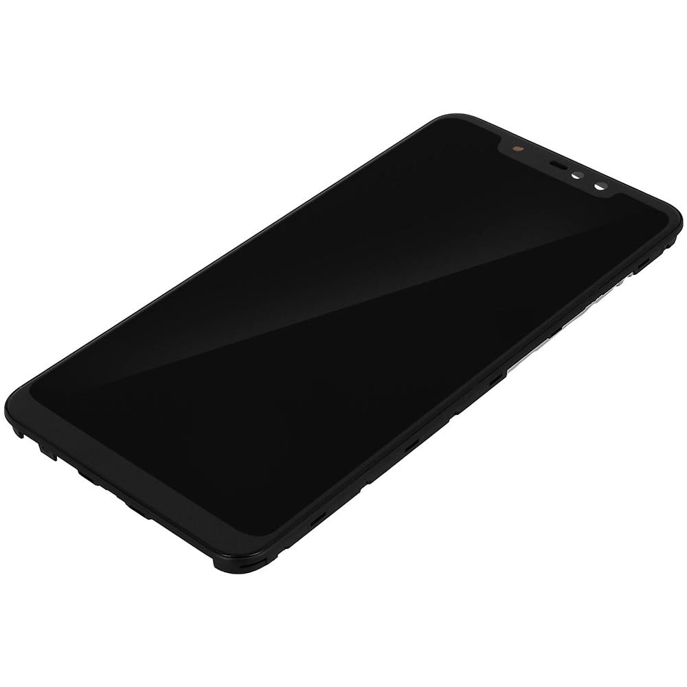 Schermo Lcd Compatibile Ricambio Completo Redmi Note 6 Pro Nero - Foto 2