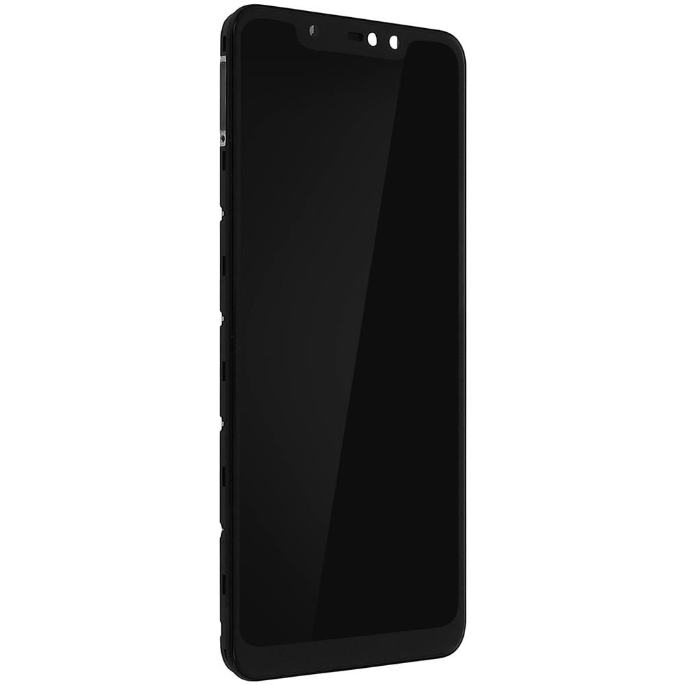 Schermo Lcd Compatibile Ricambio Completo Redmi Note 6 Pro Nero - Foto 1