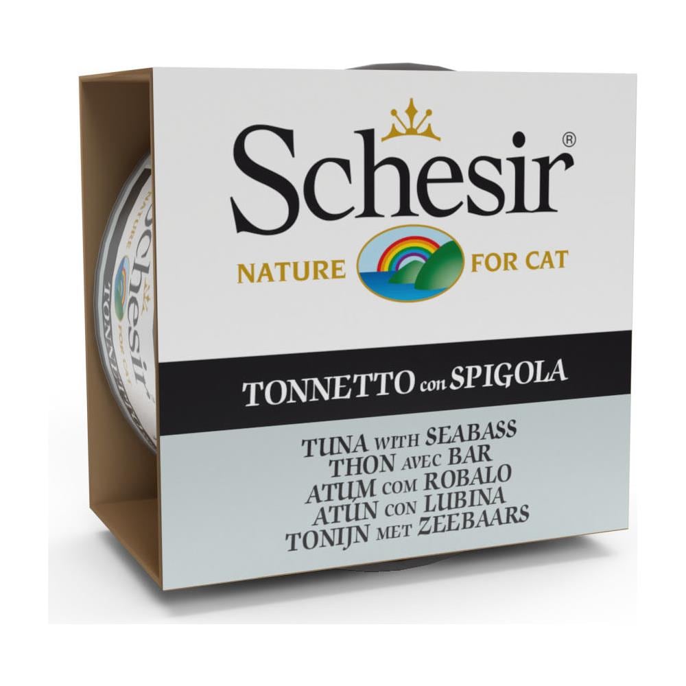 Cat In Gelatina Adult 85 Gr Tonnetto Con Spigola - Foto 2