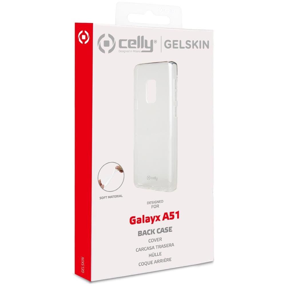 Tpu Cover Galaxy A51 - Foto 5