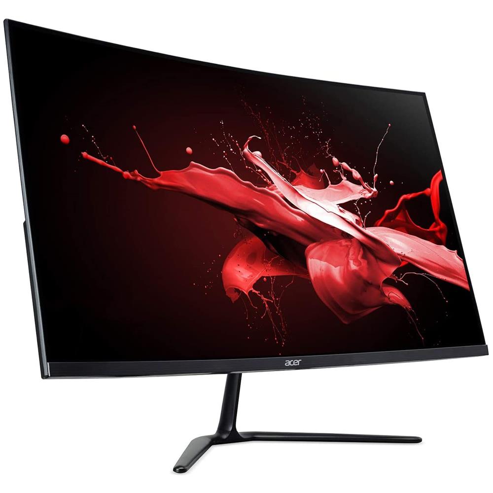 Monitor 31.5" LED VA Curvo Gaming ED320QR P 1920x1080 Full HD Tempo di Risposta 5 ms Frequenza di Aggiornamento 165 (Hz)  - Foto 1