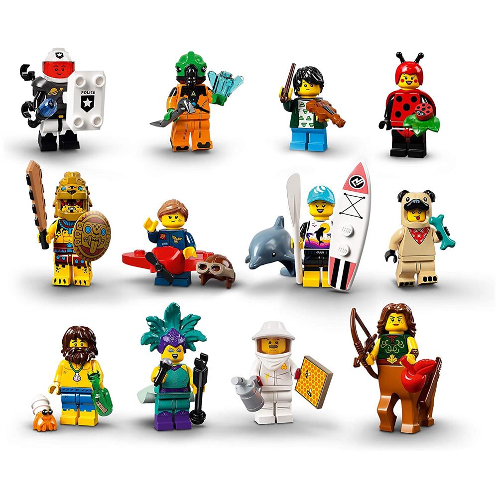 Minifigures - Serie 21  - Foto 2