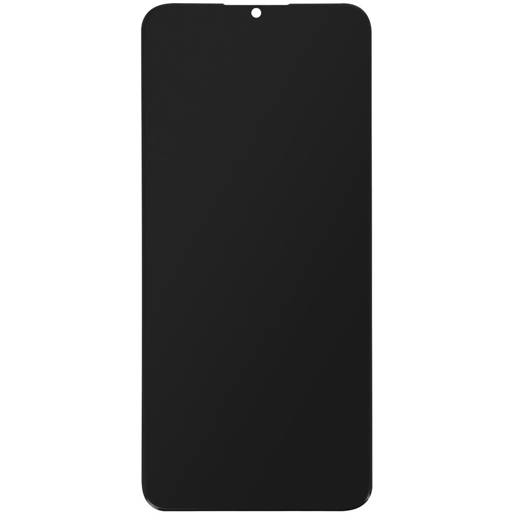 Blocco Completo Samsung A02s Schermo Lcd Vetro Touchscreen Di Ricambio Nero - Foto 1
