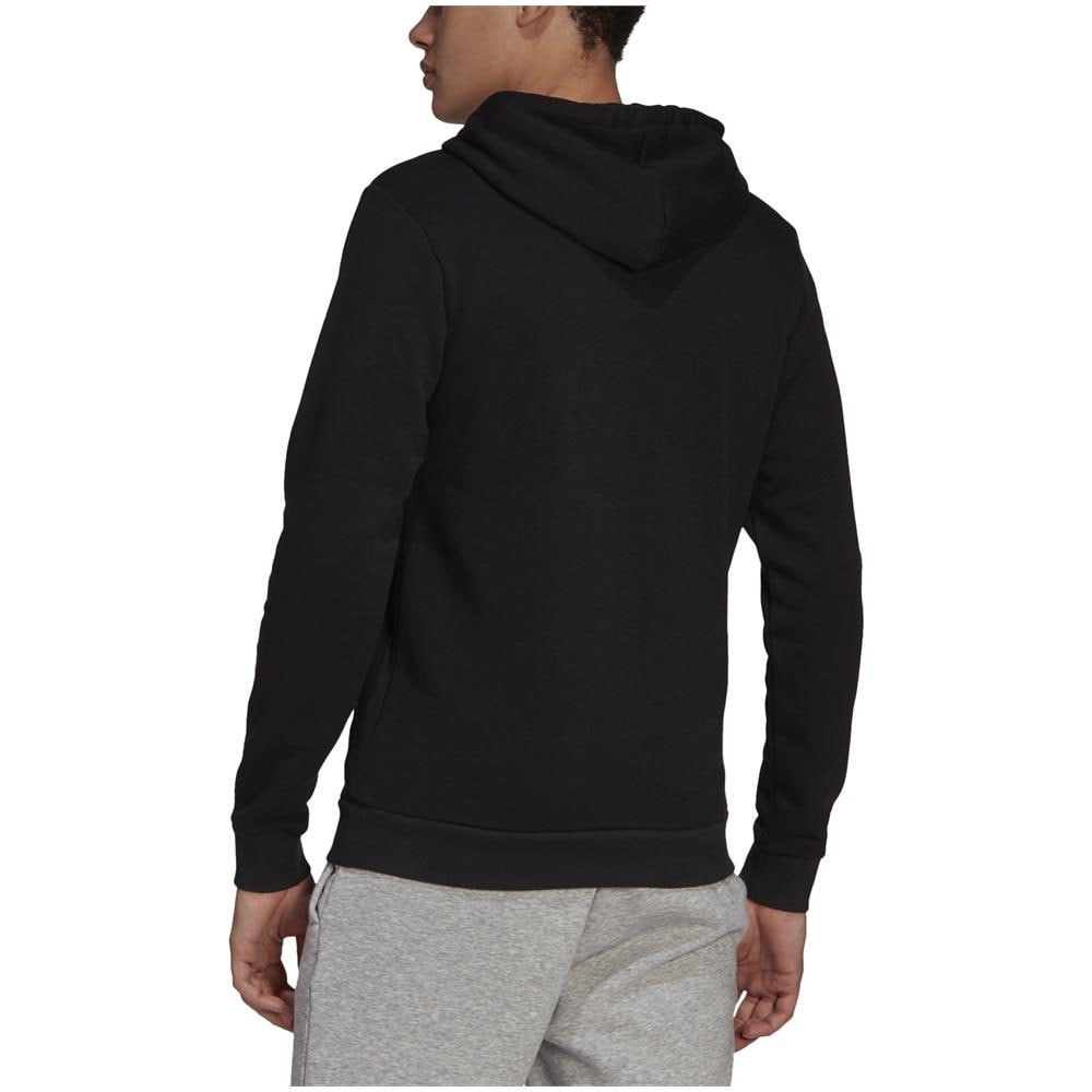 „felpa Con Cappuccio Essentials Fleece Big Logo M Gk9220“ - Foto 2