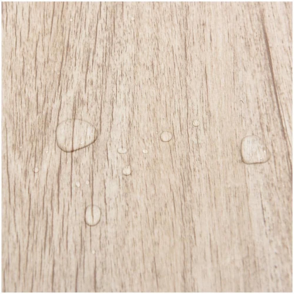 Listoni Pavimenti Autoadesivi 55 pz PVC 5,11 m² Marrone Chiaro - Foto 2