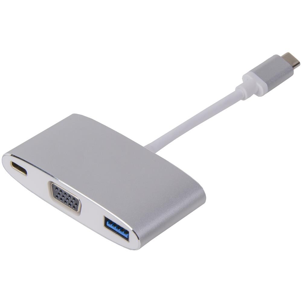 15093, USB 3.0 (3.1 Gen 1) Type-A, USB 3.0 (3.1 Gen 1) Type-C, USB, Argento, Bianco, Windows 10 Education, Windows 10 Education x64, Windows 10 Enterprise, Windows 10 Enterprise x64, Wi, Mac OS X 10.10 Yosemite, Mac OS X 10.11 El Capitan - Foto 2