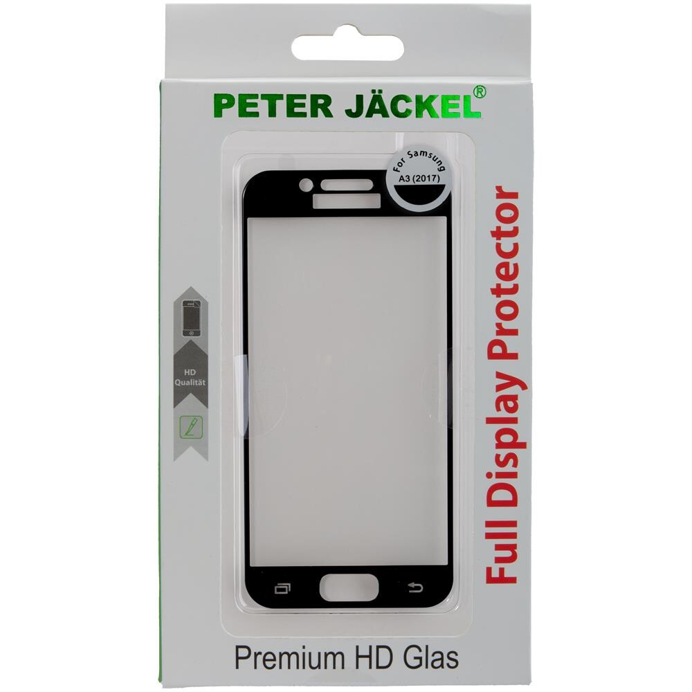 16001 Chiara A320 Galaxy A3 (2017) 1pezzo (i) protezione per schermo - Foto 3