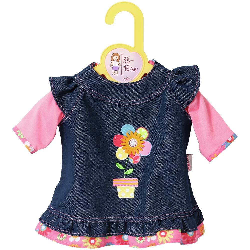 870006, Vestito per bambola, Baby Born / Baby Annabell 38 cm - 46 cm, Multicolore - Foto 1
