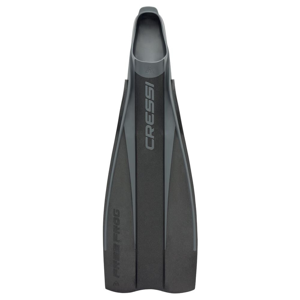 Pinne Free Frog Medium 37/38 Nero - Foto 2