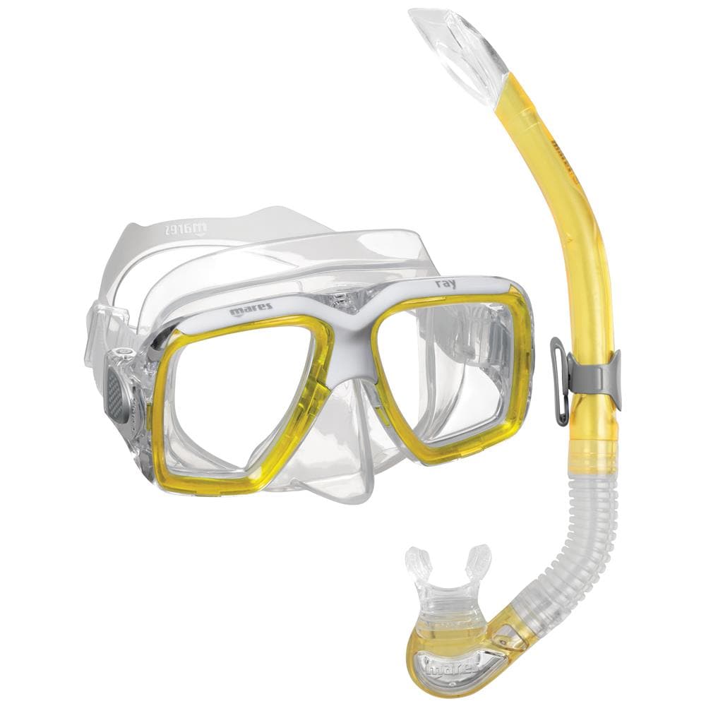 Combo Ray Trasparente Giallo - Foto 1
