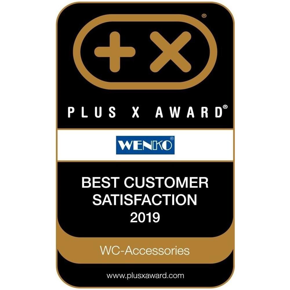 Porta Scopino Wc Pion, Grigio, - Foto 2