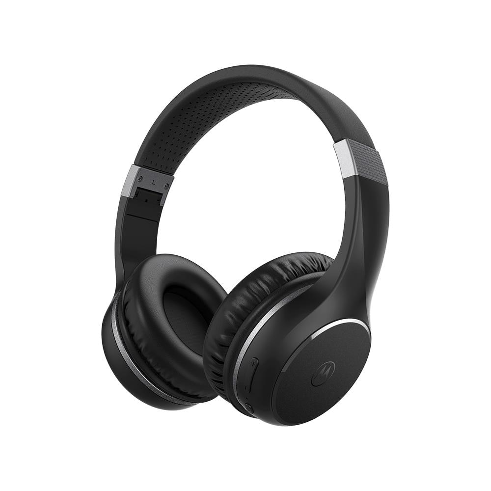 Moto XT220 Auricolare Wireless A Padiglione MUSICA Bluetooth Nero - Foto 1