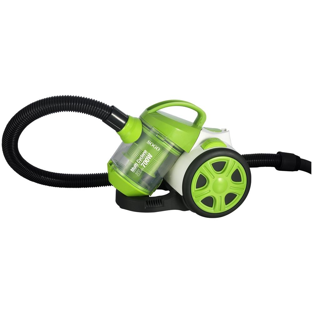 Aspiratore Multiciclonico Max Clean 2L 700W Cavo 4 Metri Colore Verde - Foto 1