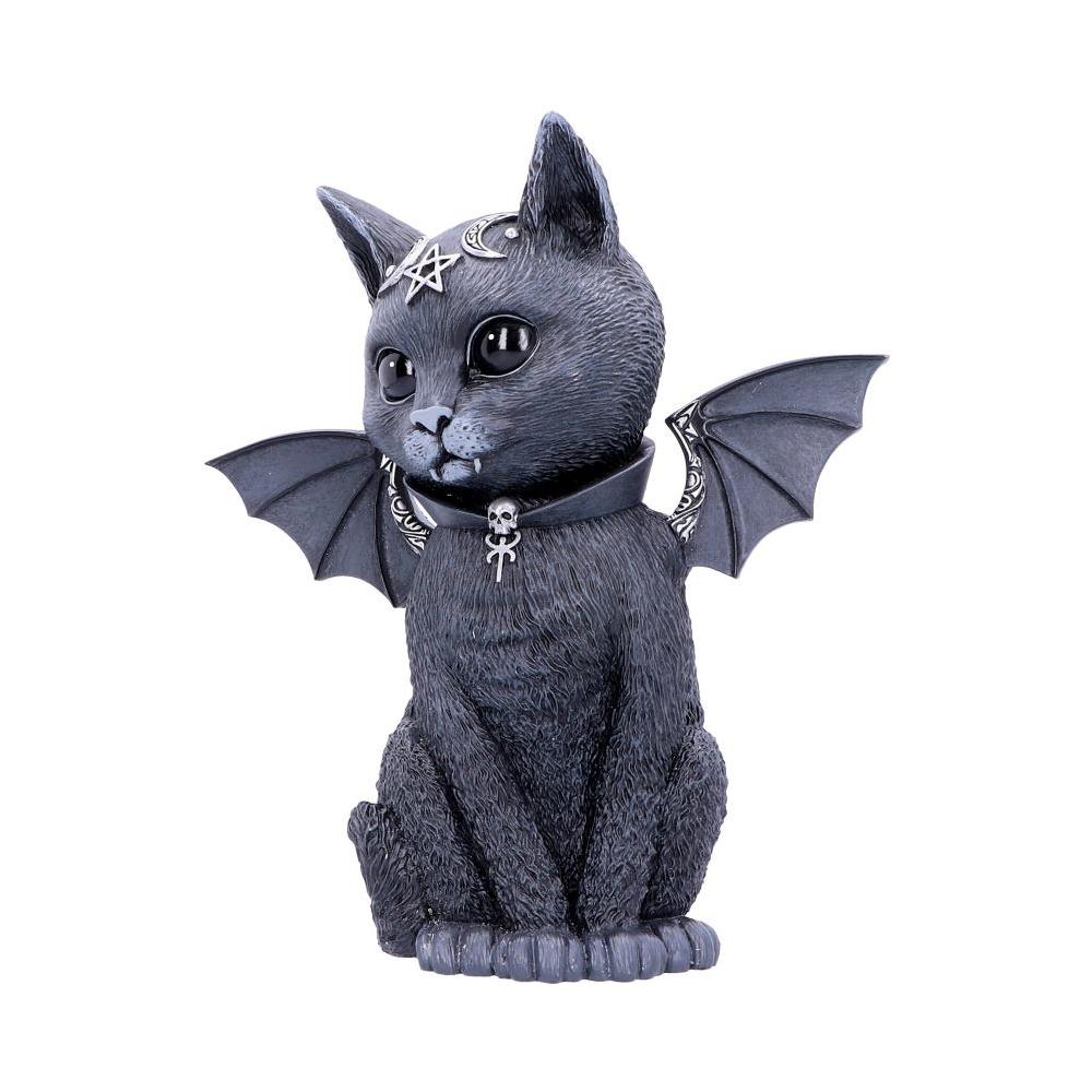 Nemesis Now - Malpuss - Figura Di Gatto Vampiro 24cm - Foto 2