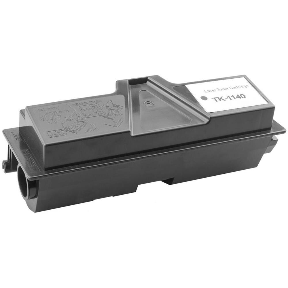 Toner Atk-170n Per Stampante Kyocera; Sostituzione Kyocera Tk-170; Supremo; 7200 Pagine; Nero - Foto 5