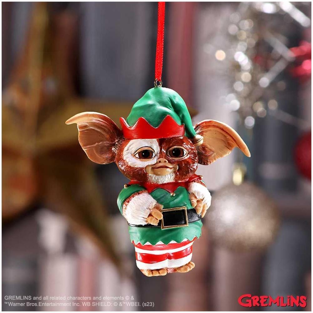 Gremlins - Ornamento Da Appendere Dell'elfo Gizmo 9,5 Cm - Foto 7
