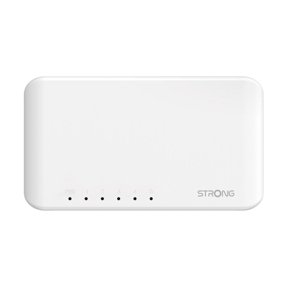 SWITCH 5 PORTE GIGABIT - Foto 1