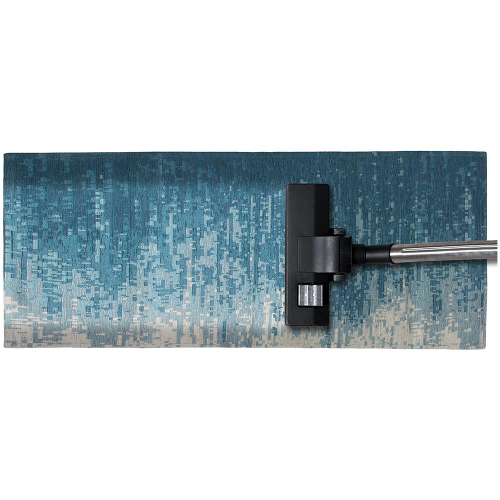 Tappeto Passatoia Cucina Corsia Retro Antiscivolo Disegno Tamigi Colore Jeans By Suardi 55x140 Jeans - Foto 5
