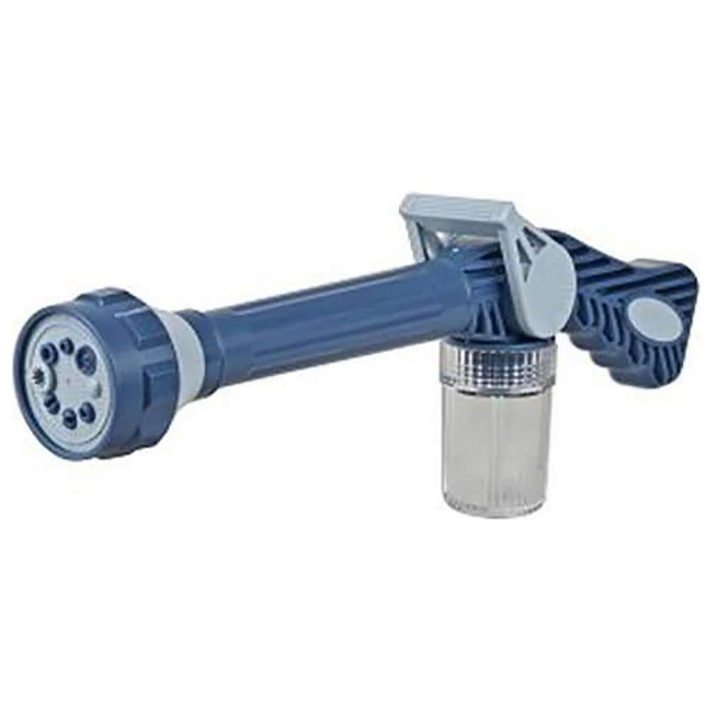 Powergun Pistola Lavaggio Auto Con Serbatoio Multifunzione - Foto 1