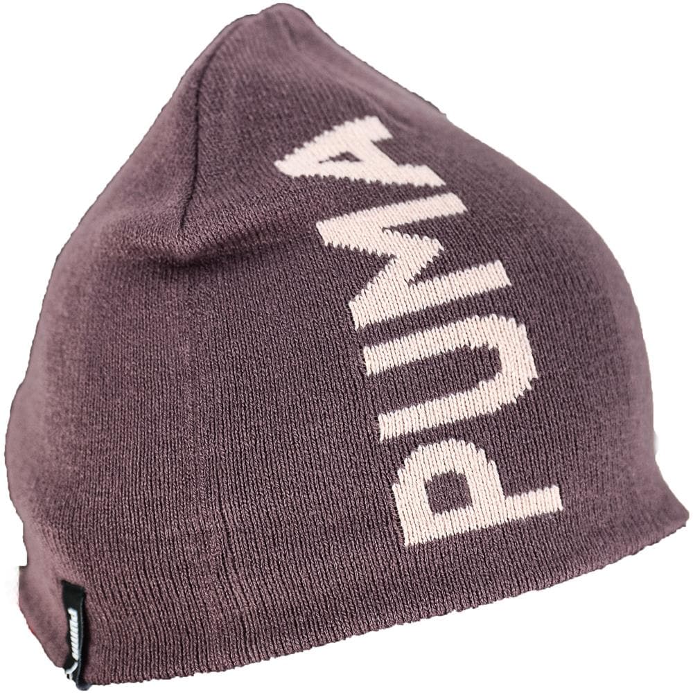 Ess Classic Cuffless Beanie 02343309, Unisex, Rosa, Marime Universala - Foto 2