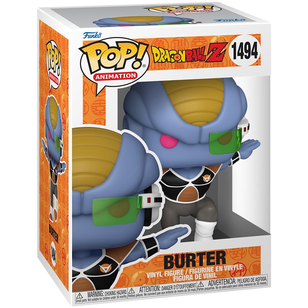 Pop! Animation: Dragon Ball Z - Burter - Foto 3