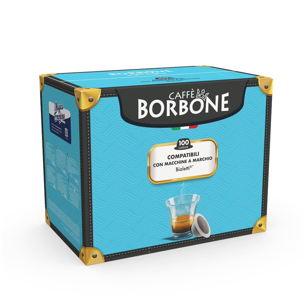 BLTBBLU100N capsula e cialda da caffè Capsule caffè 100 pz - Foto 1