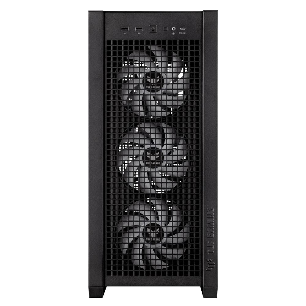 TUF Gaming GT302 ARGB Midi Tower Nero - Foto 2