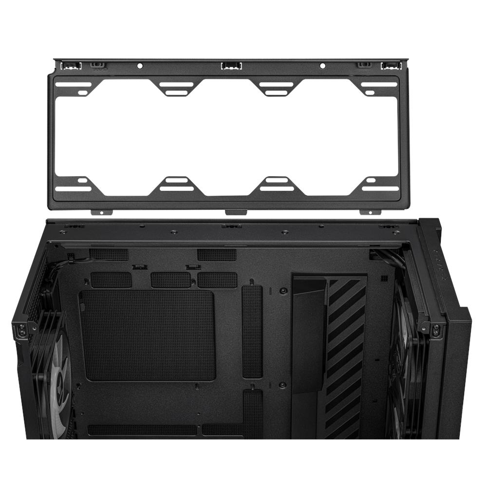 TUF Gaming GT302 ARGB Midi Tower Nero - Foto 20