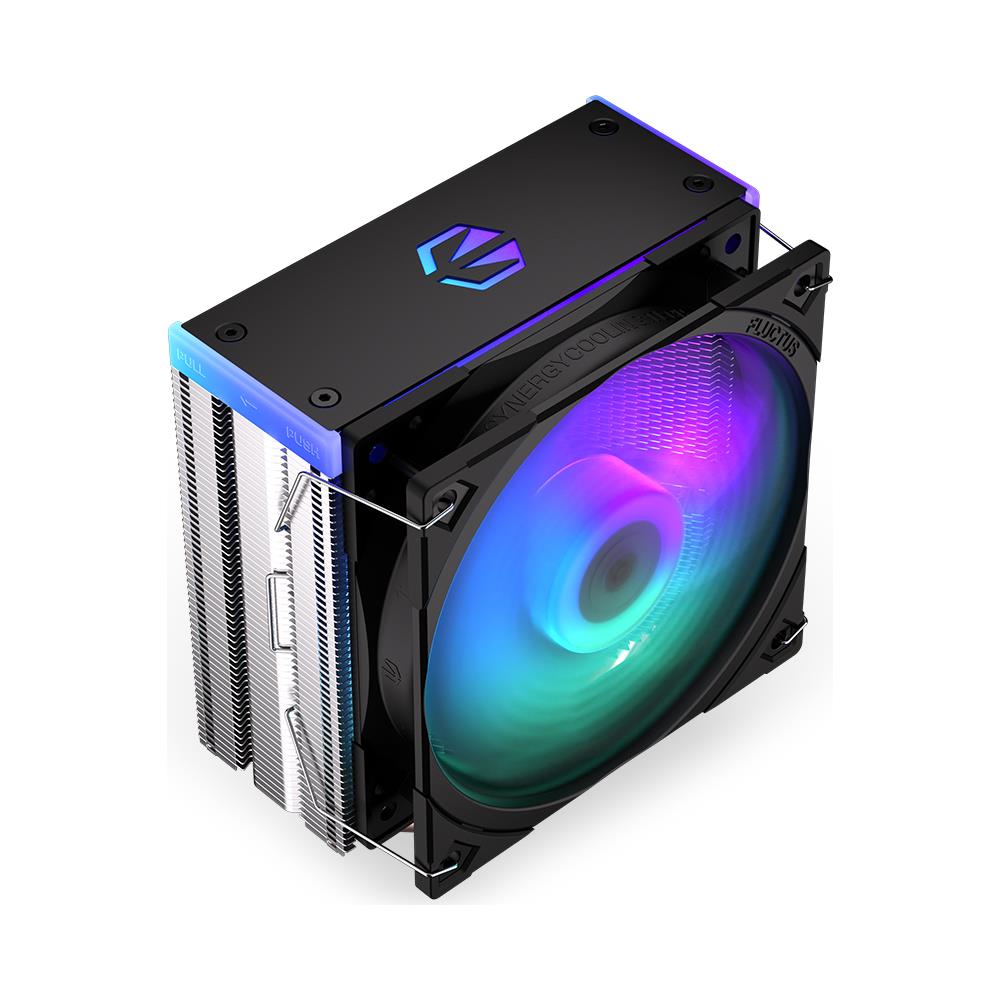 Dissipatore ad Aria Fera 5 ARGB Socket LGA 1200 (Socket H5), LGA 1366 (Socket B), LGA 1700, LGA 2011 (Socket R), LGA 2011-v3 (Socket R), LGA 775 (Socket T), Socket AM2+, Socket AM3+, Socket AM4, Presa di corrente AM5, Socket FM1, Socket FM2+ - Foto 2