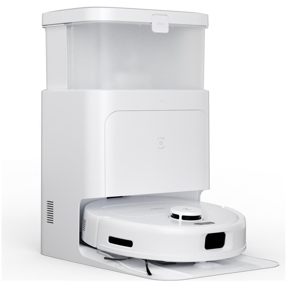 Robot Aspirapolvere e MOP DEEBOTN30OMNIPRO con Base Autopulente Colore Bianco - Foto 1