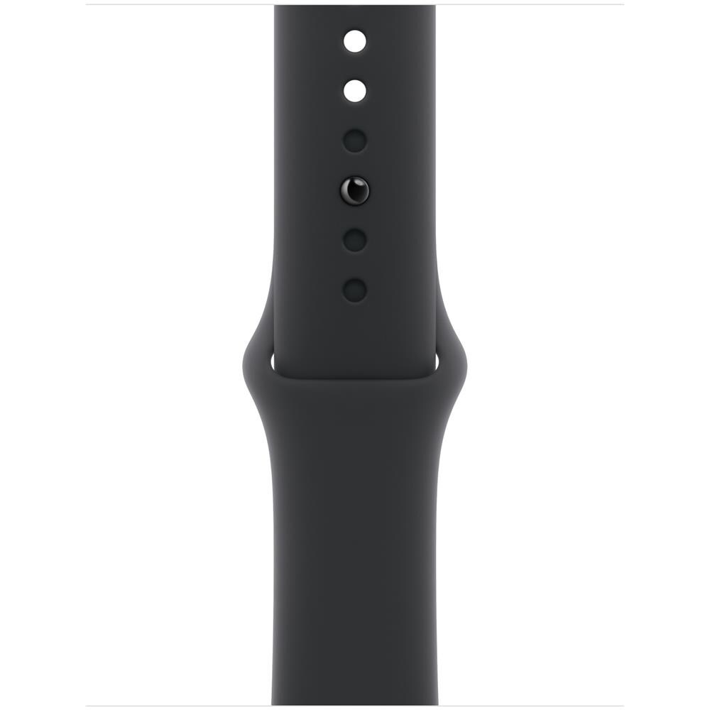 Cinturino Sport nero (40 mm) - M /L - Foto 1