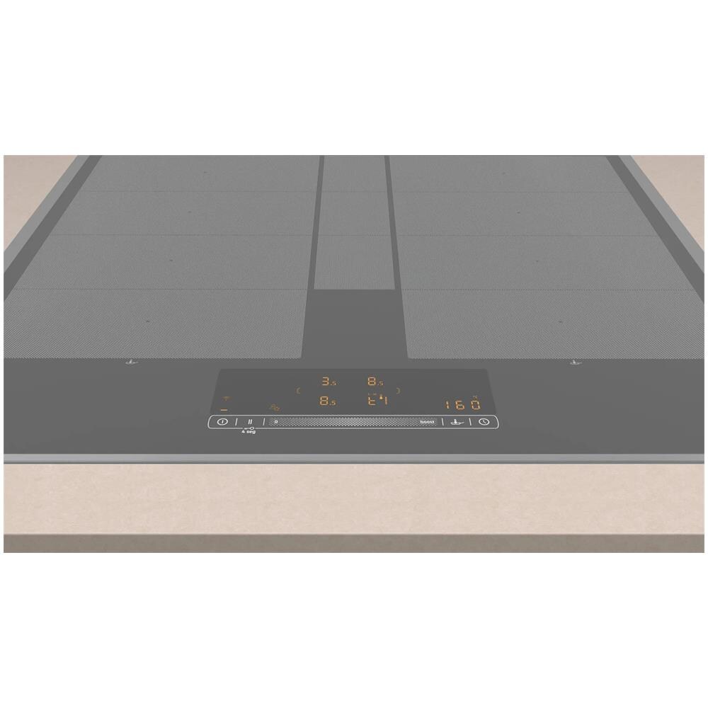 Piano Cottura 3EB960AH a Induzione 3 Zone Cottura da 59.2 cm Colore Grigio - Foto 2