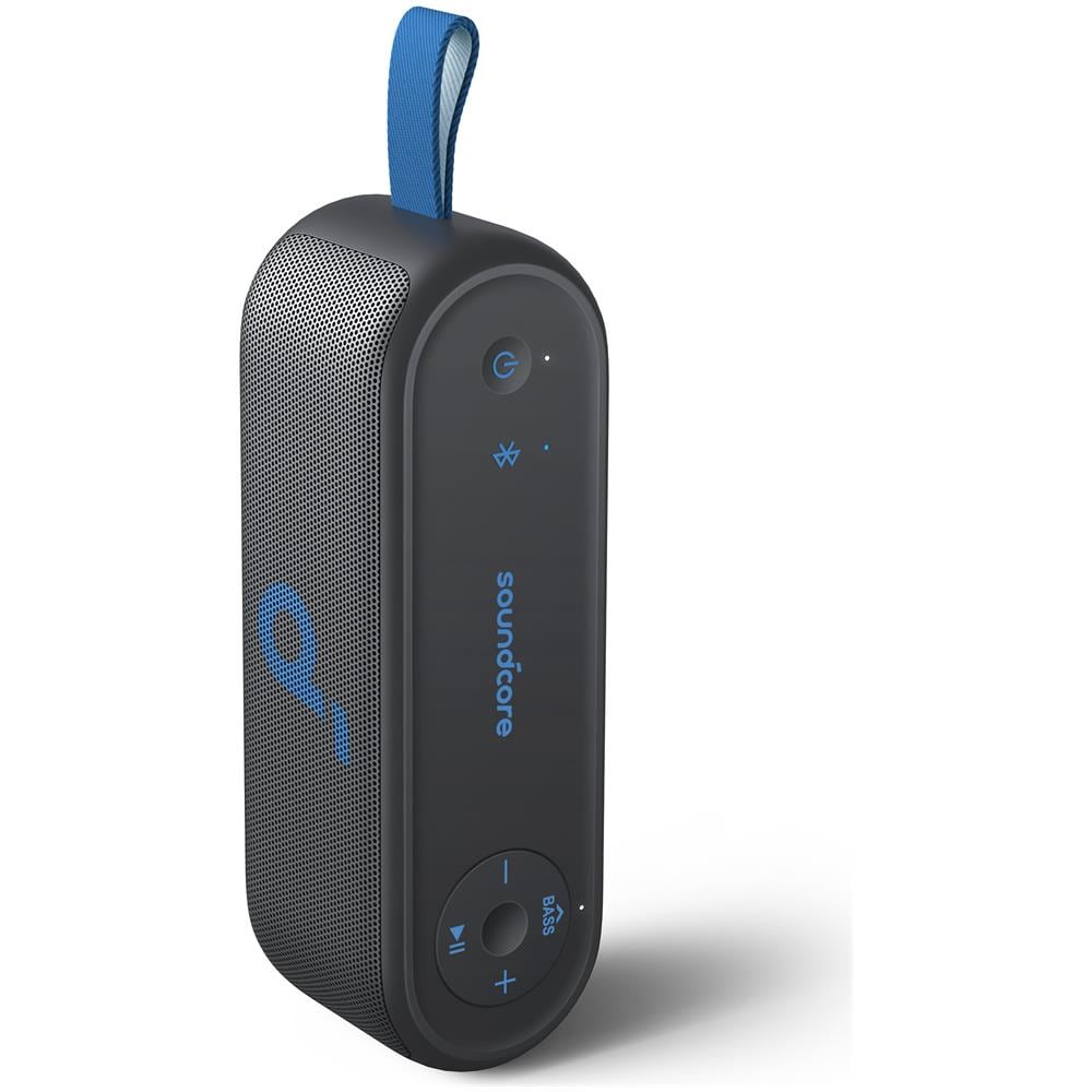 Select 3 Altoparlante portatile stereo Grigio, Blu 16 W - Foto 2